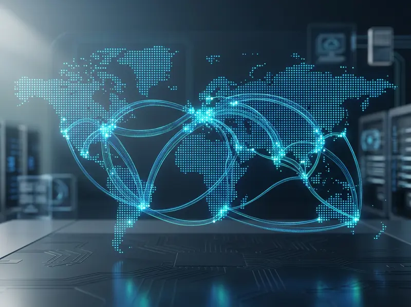 Public / Private Data Network Services