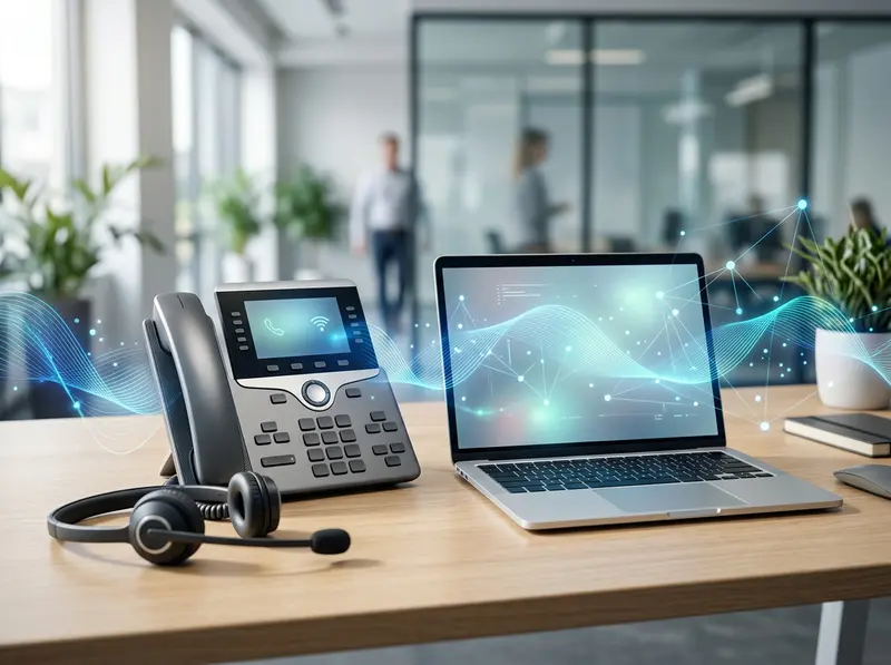 IP & VoIP Services